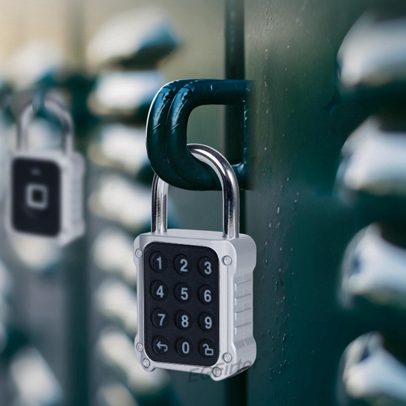 Cadenas électronique intellige - Lockbox Key Secure avis et prix