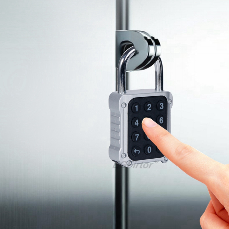 Cadenas électronique intellige - Lockbox Key Secure avis et prix