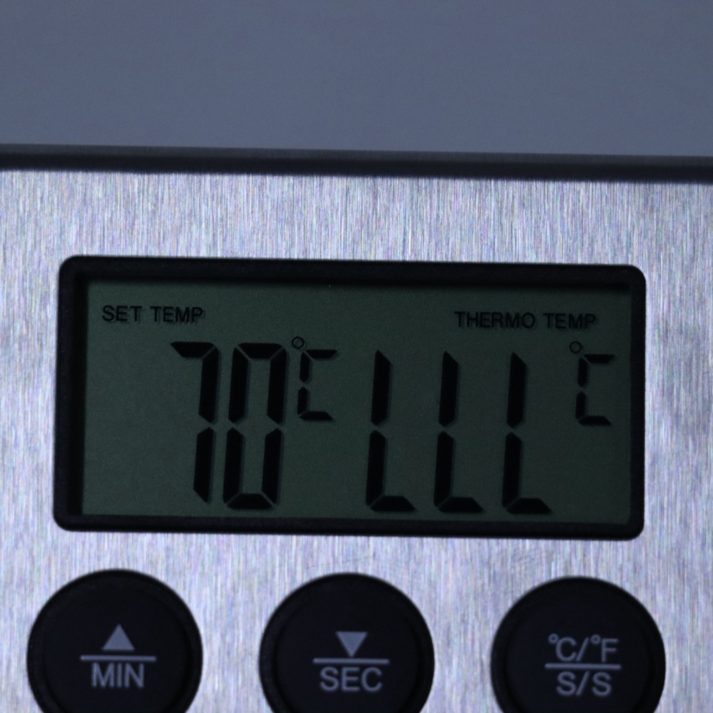 Thermomètre numérique pour via - Pool Alarm Float avis et prix