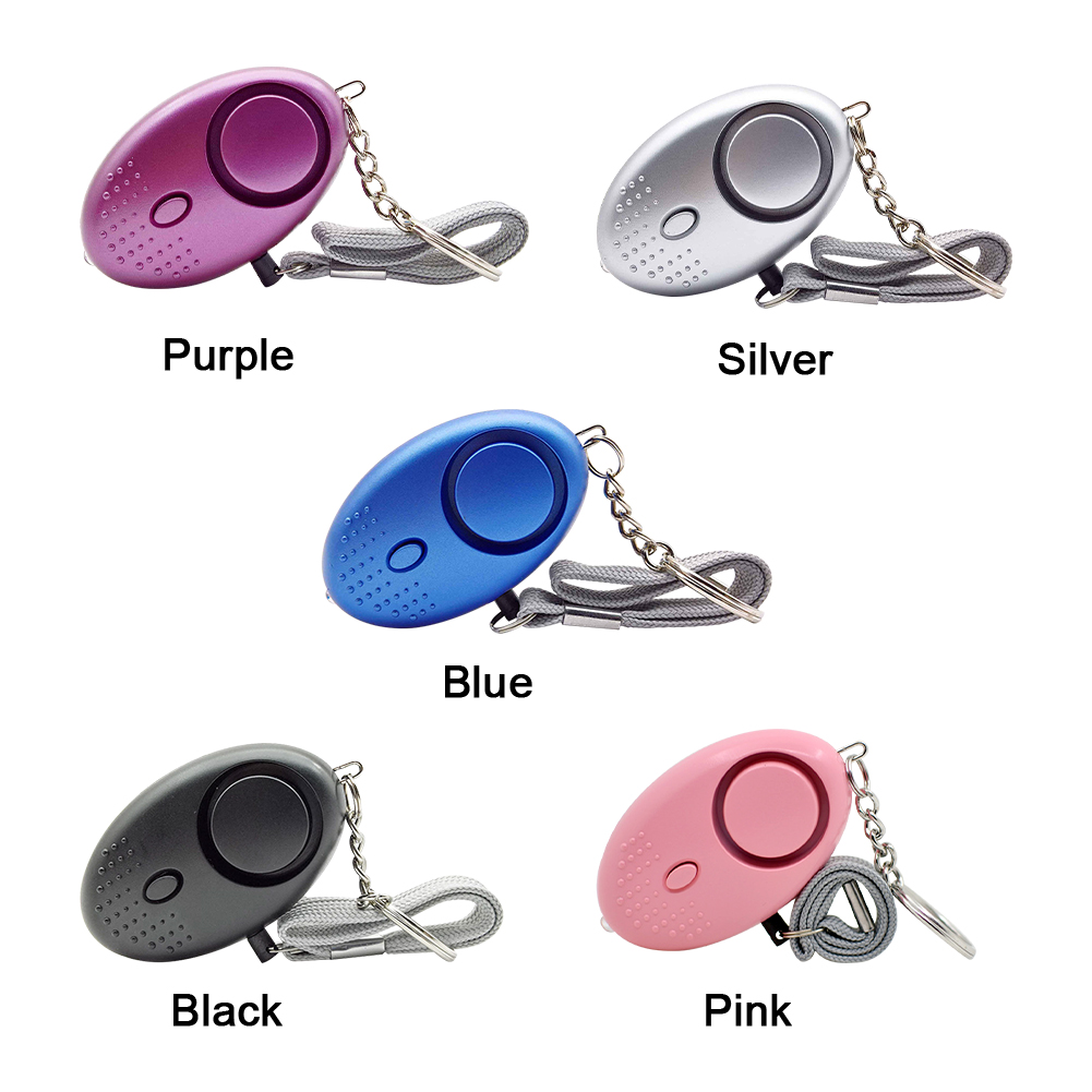 Alarme personnelle portable 13 - Personal Alarm Keychain avis et prix