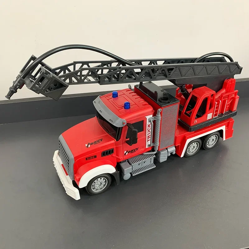 Camion de pompiers télécommand - Fire Escape Ladder avis et prix