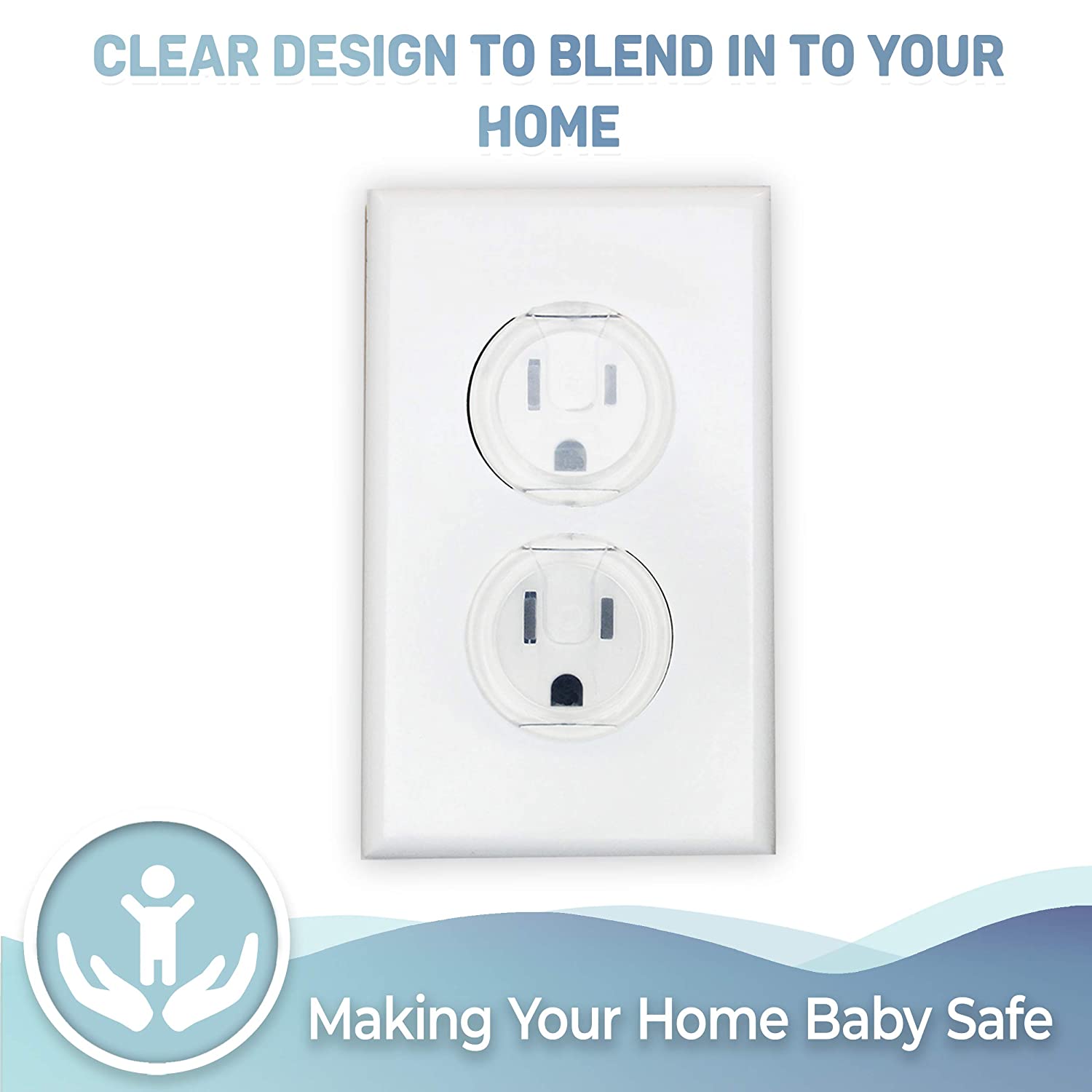 10 pièces couvercles de sortie - Outlet Cover Baby avis et prix