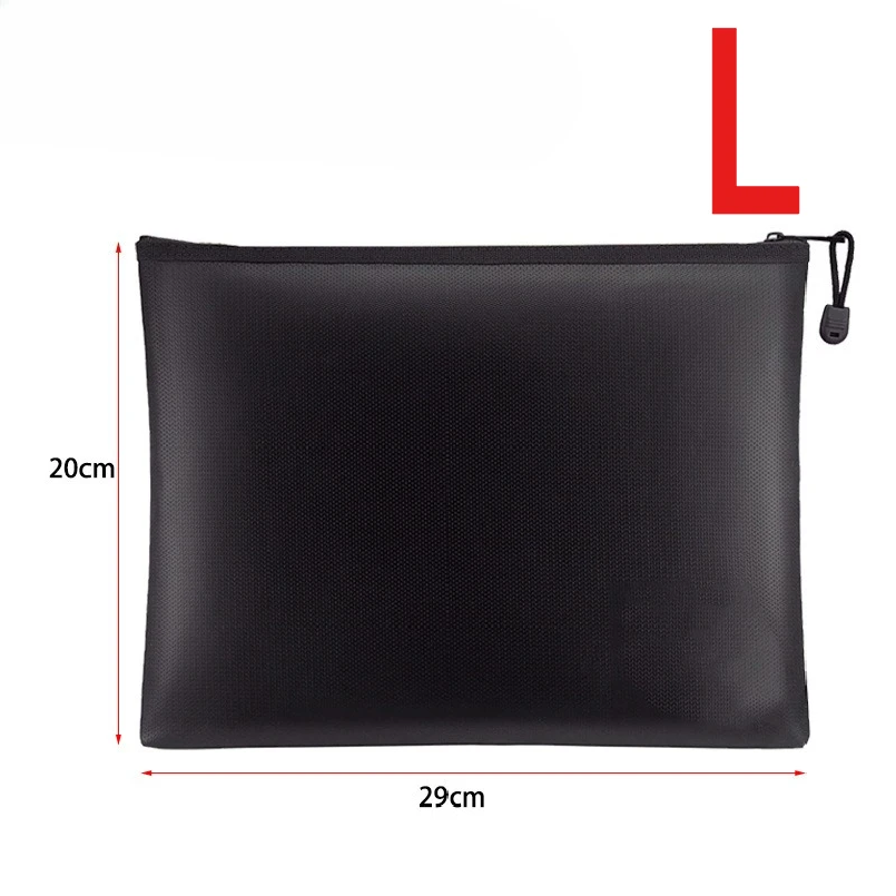 Sac de rangement ignifuge tail - Fire Safe Document avis et prix