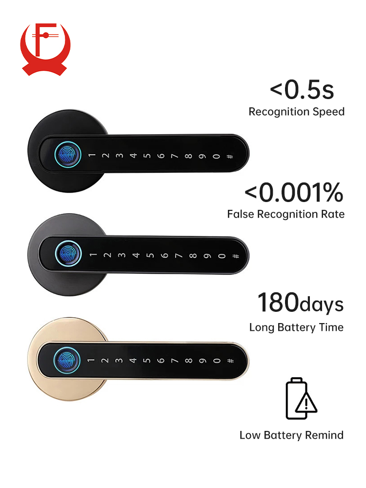 KAK serrure de porte intellige - Security Chain Door avis et prix