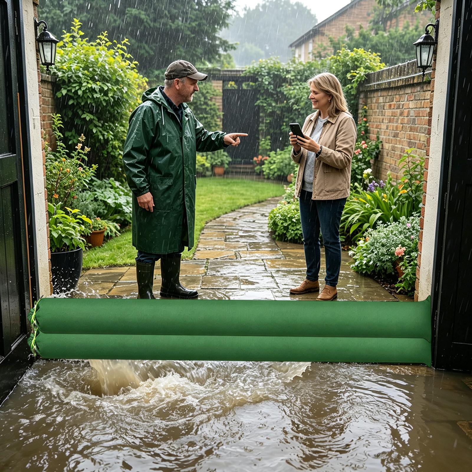 Sacs anti-inondation pour sous - Flood Barrier Bag avis et prix