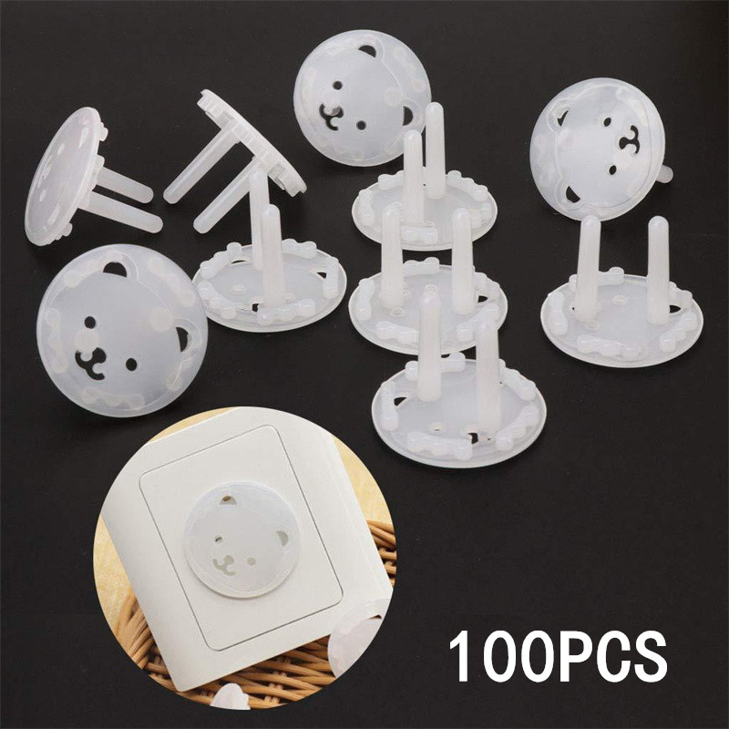 10/20/50/100 pièces prise ue s - Outlet Cover Baby avis et prix