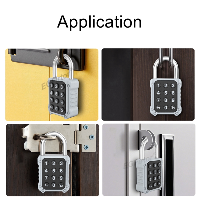EGFirtor Tuya APP Serrure de p - Lockbox Key Secure avis et prix