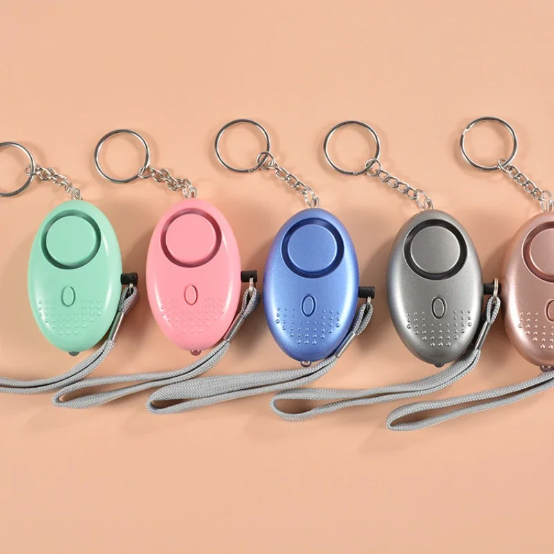 130db alarme d'auto-défense An - Personal Alarm Keychain avis et prix