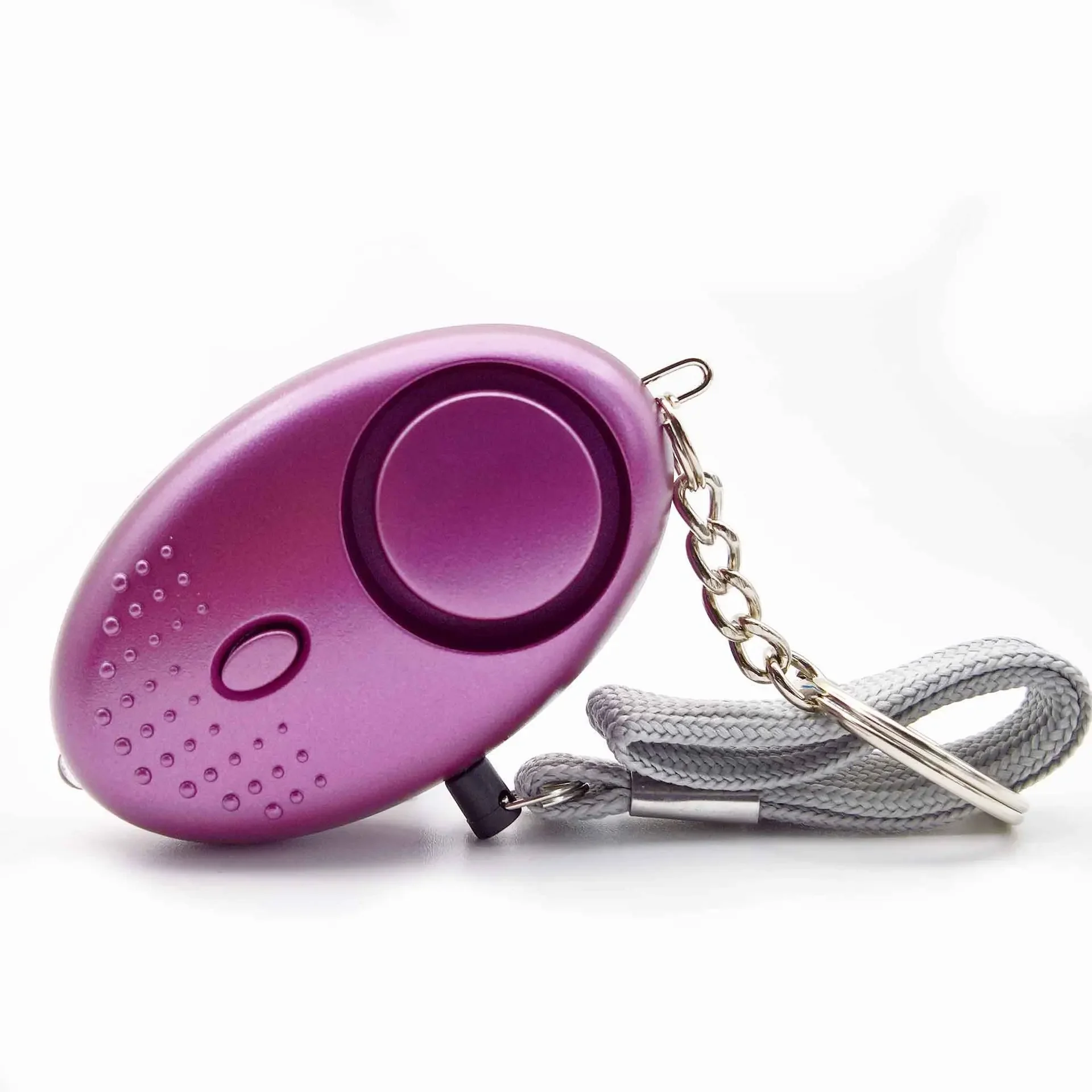130db alarme d'auto-défense An - Personal Alarm Keychain avis et prix