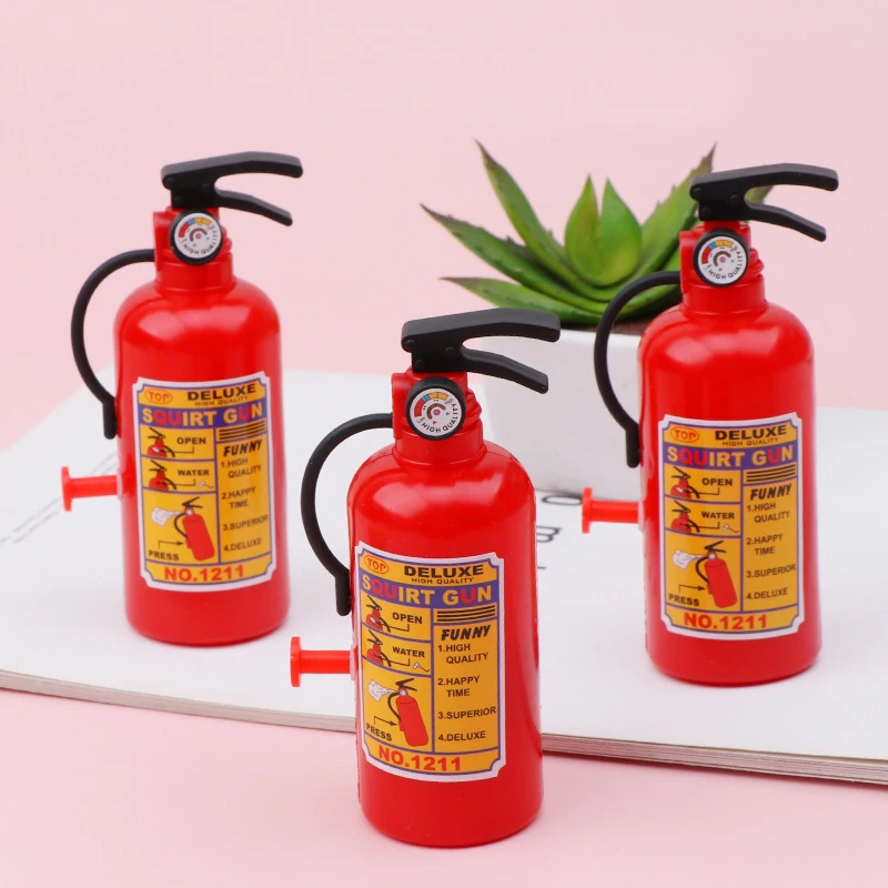 Mini extincteur créatif, pisto - Fire Extinguisher Small avis et prix