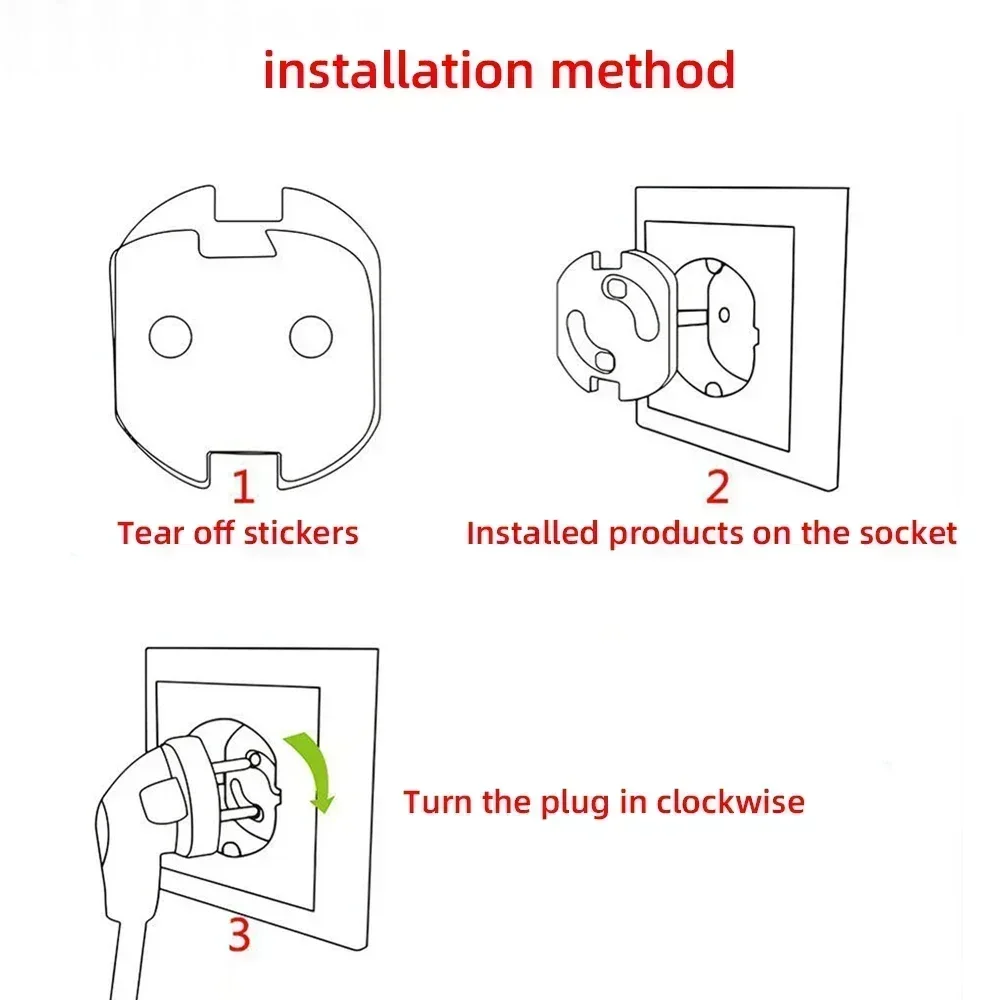 1/10 pièces bébé sécurité enfa - Outlet Cover Baby avis et prix