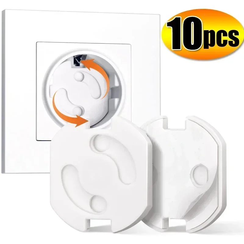 1/10 pièces Protection de pris - Outlet Cover Baby avis et prix