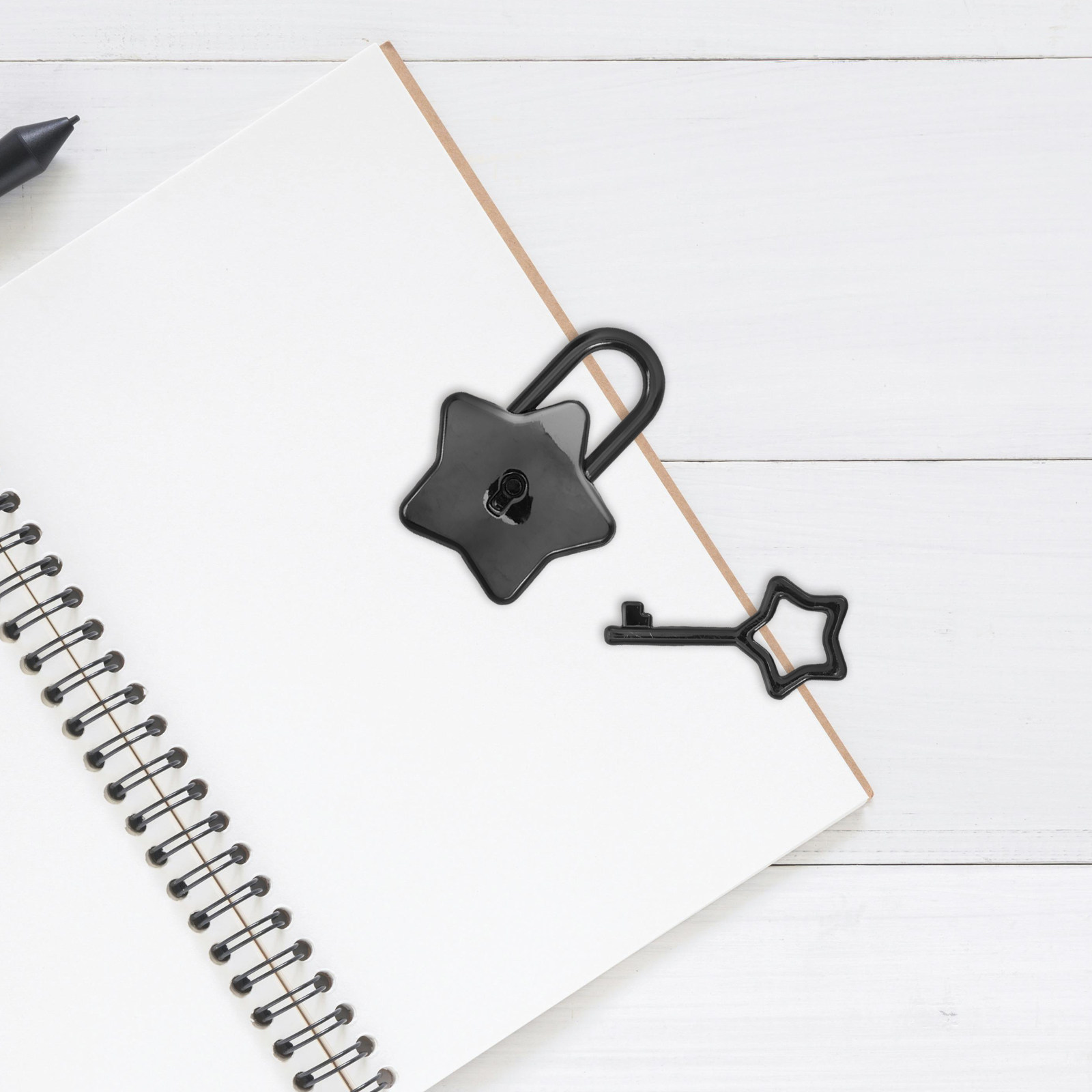 Mini cadenas en alliage de zin - Lockbox Key Secure avis et prix