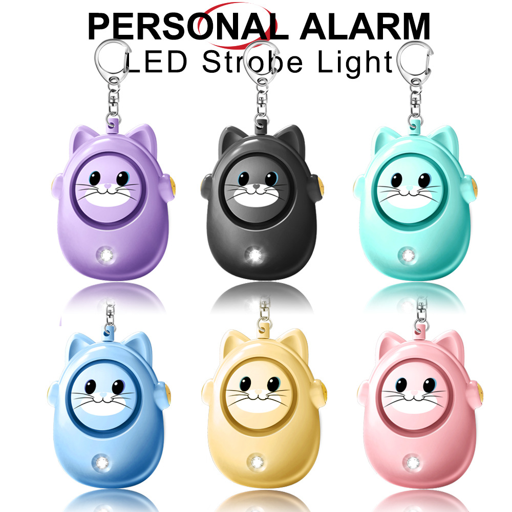 H8 2024 nouvelle alarme person - Personal Alarm Keychain avis et prix