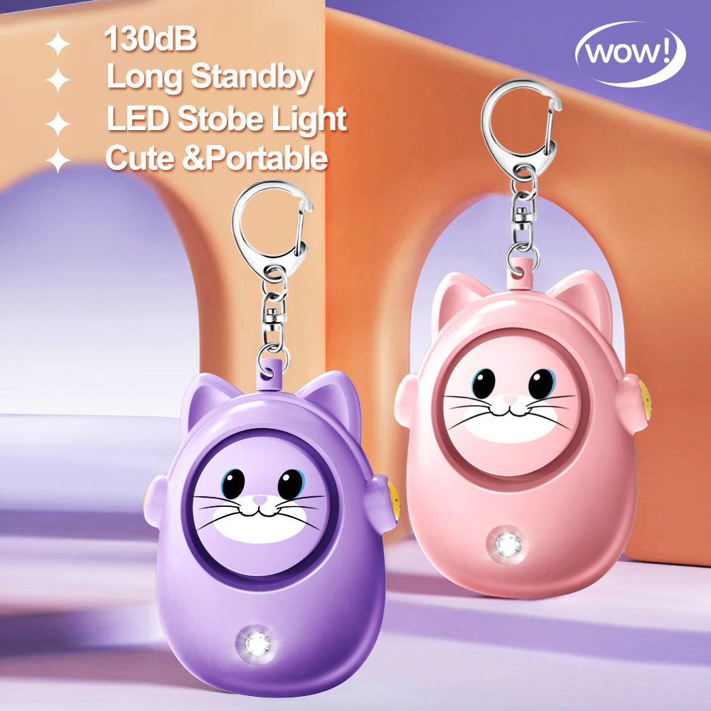 H8 2024 nouvelle alarme person - Personal Alarm Keychain avis et prix