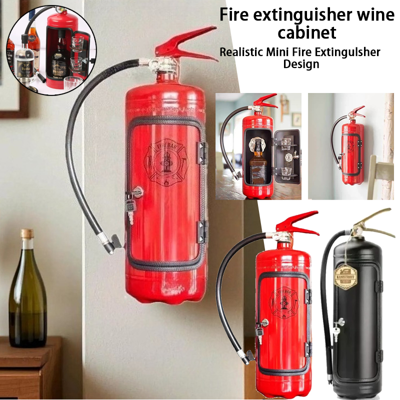 1PC Mini-extincteurs décoratif - Fire Extinguisher Small avis et prix