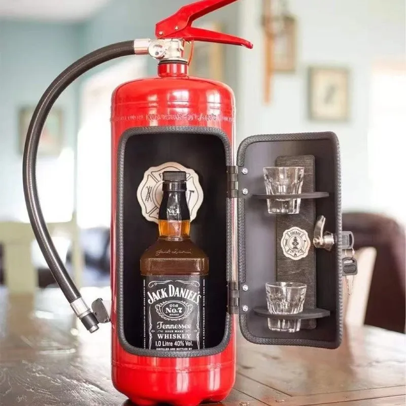 1PC Mini-extincteurs décoratif - Fire Extinguisher Small avis et prix