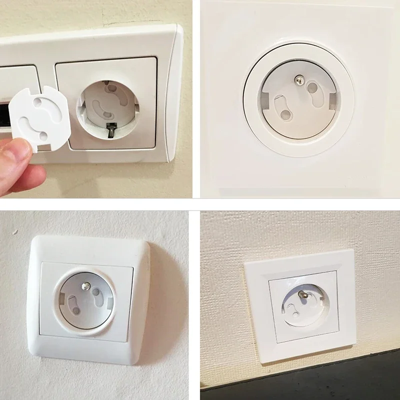 Couvercle de prise électrique  - Outlet Cover Baby avis et prix