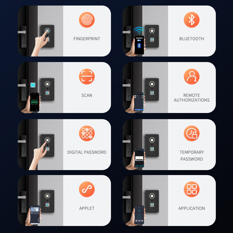 Coffre-fort intelligent à empr - Lockbox Key Secure avis et prix