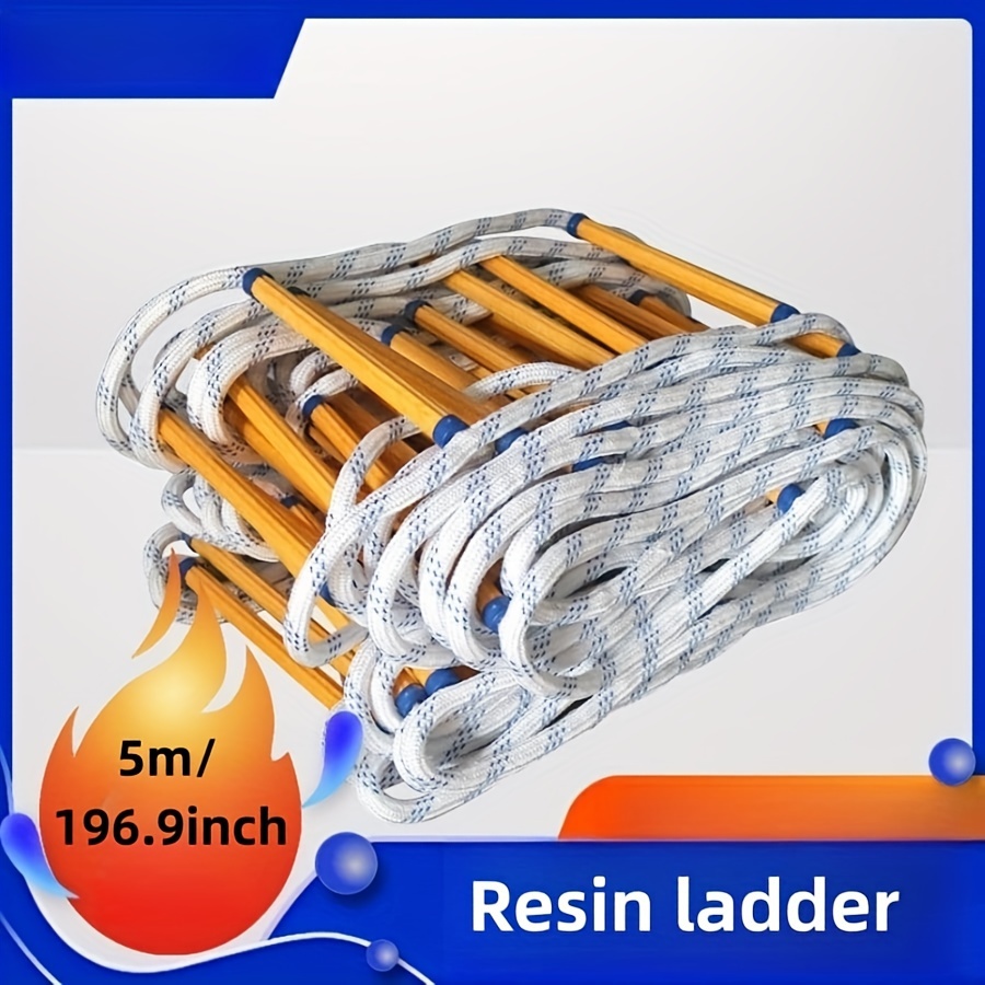 Échelle d'évacuation incendie  - Fire Escape Ladder avis et prix