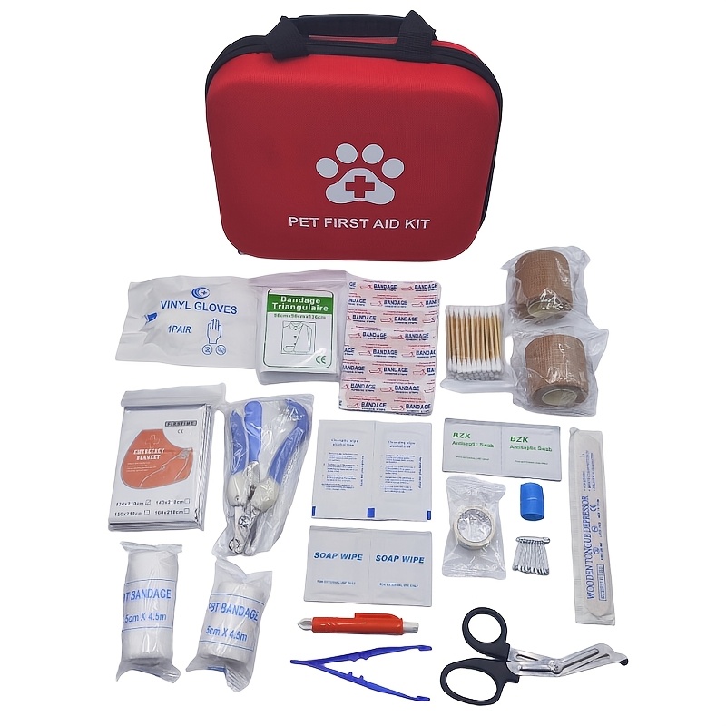 Trousse de premiers secours po - First Aid Bag Kit avis et prix