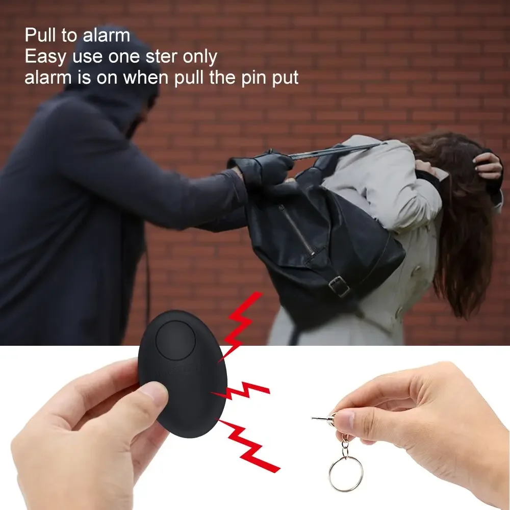 Alarme personnelle de sécurité - Personal Alarm Keychain avis et prix
