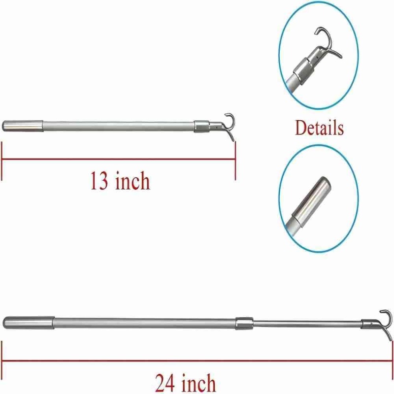 Pour ouvre-fenêtre pôle en all - Window Lock Bar avis et prix