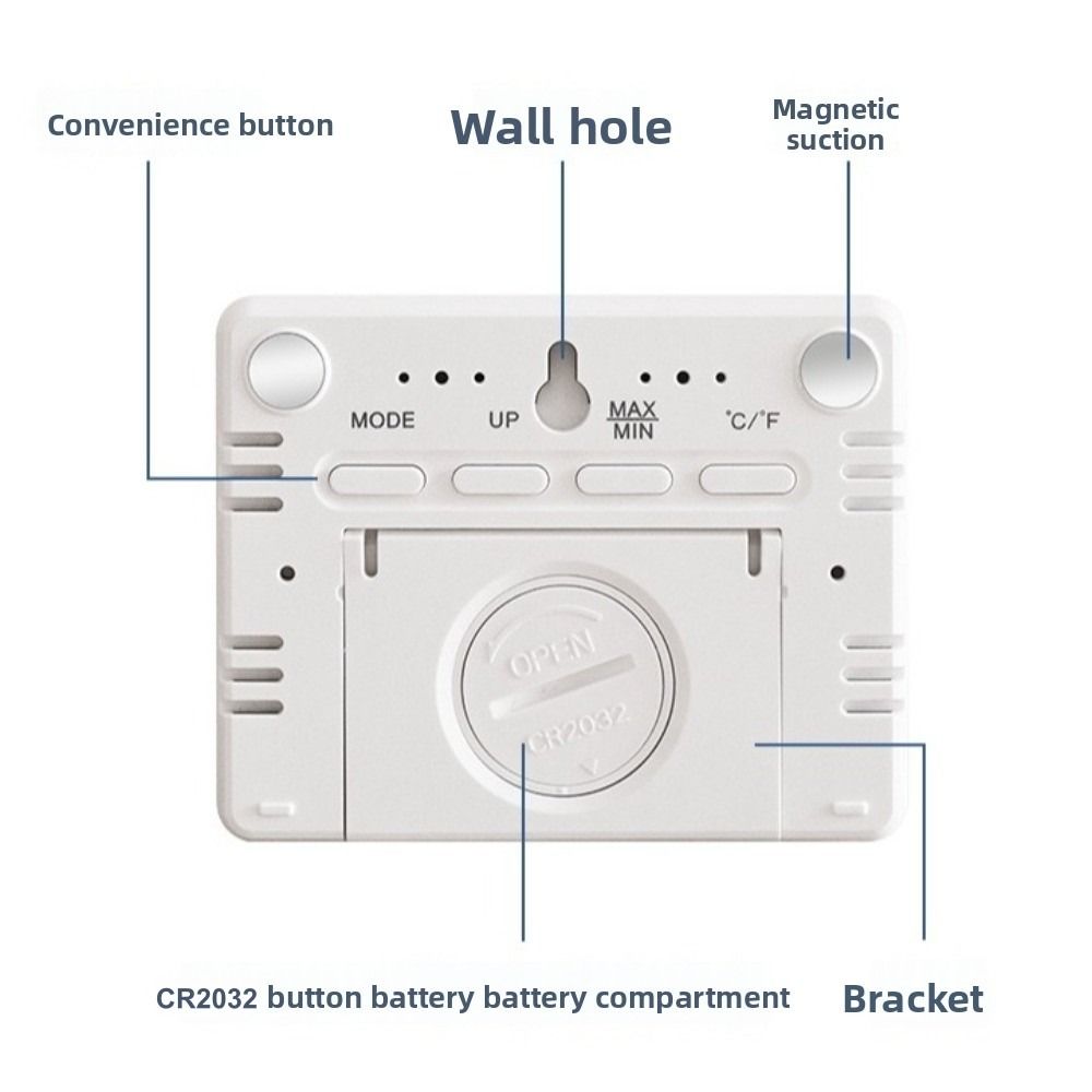 Horloge murale magnétique avec - Pool Alarm Float avis et prix