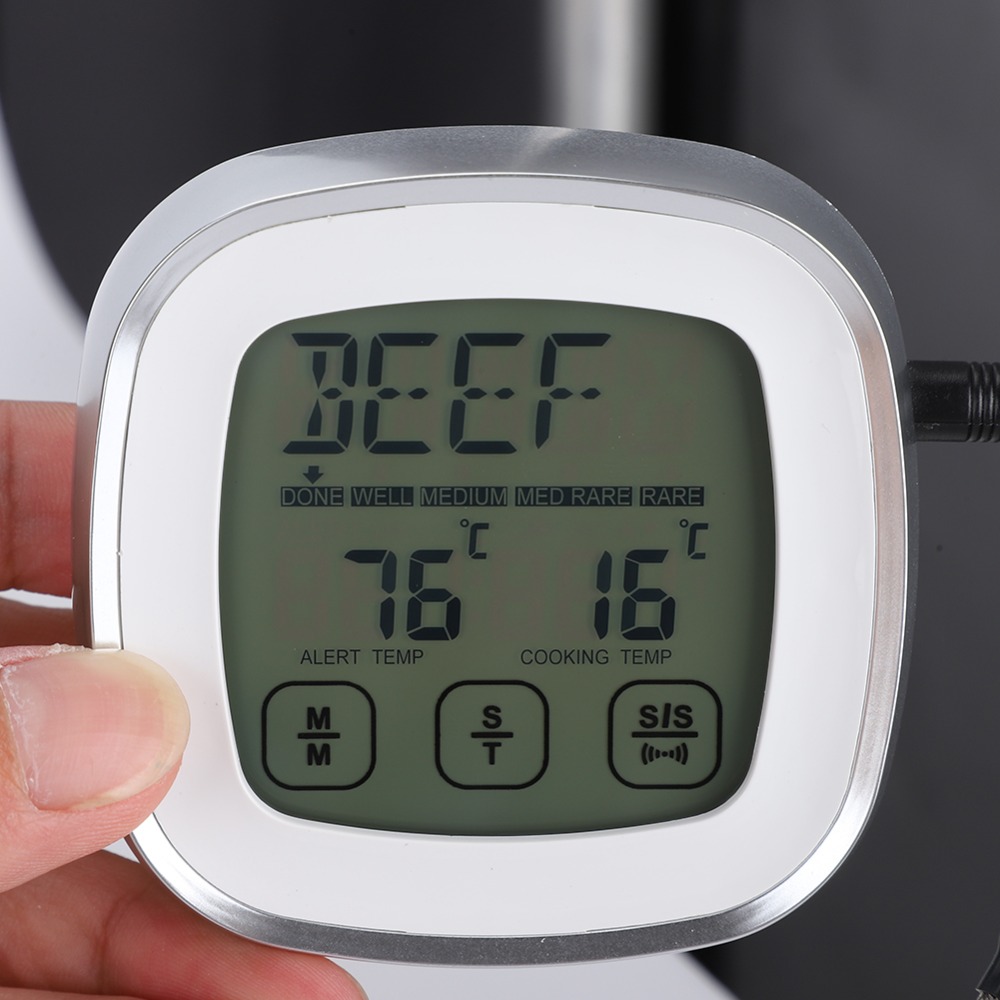 Thermomètre numérique à écran  - Pool Alarm Float avis et prix