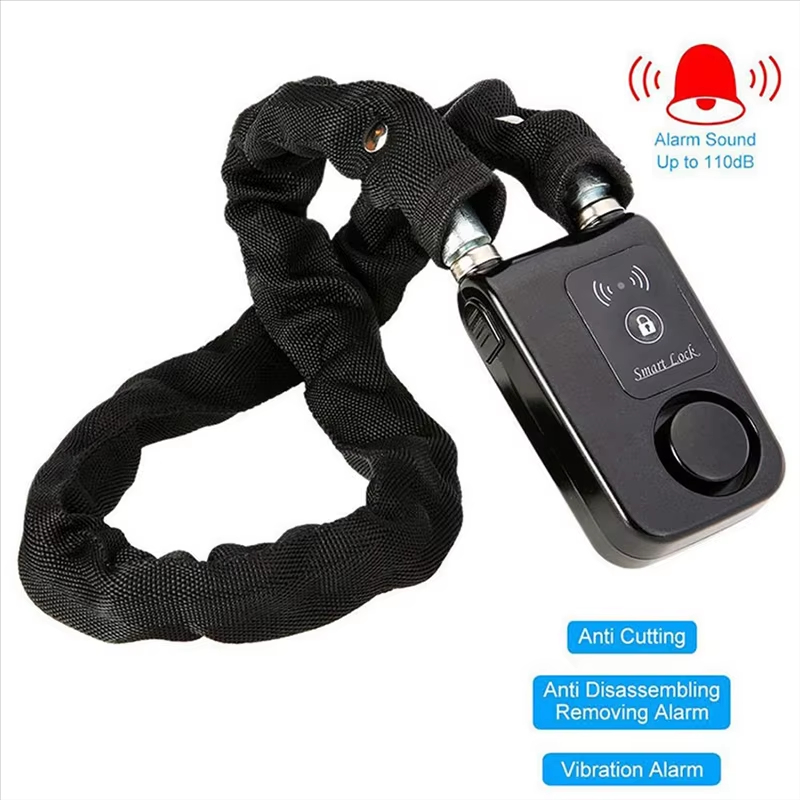 Serrure intelligente Bluetooth - Security Chain Door avis et prix