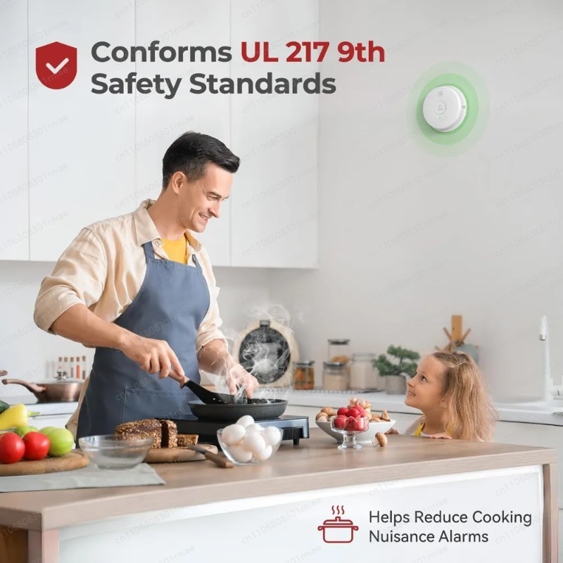 Détecteurs de fumée interconne - Smoke Detector Interconnected avis et prix