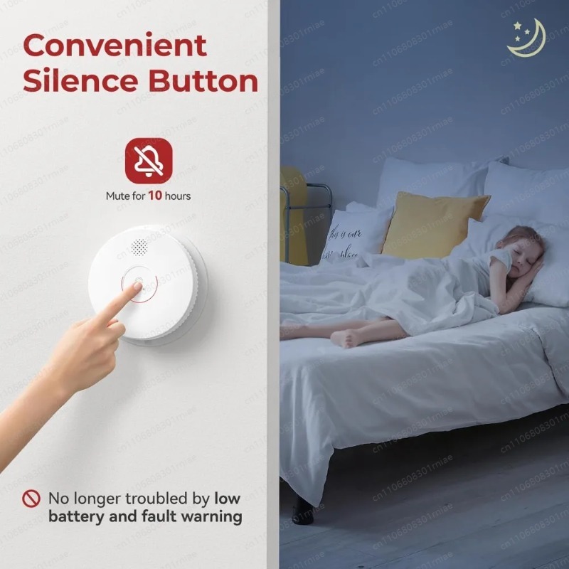Détecteurs de fumée interconne - Smoke Detector Interconnected avis et prix