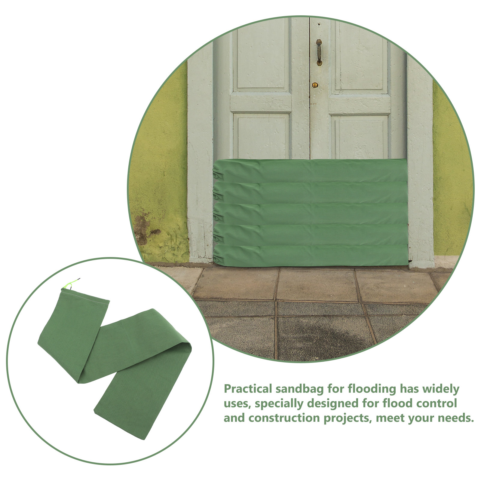 Sac de protection contre les i - Flood Barrier Bag avis et prix