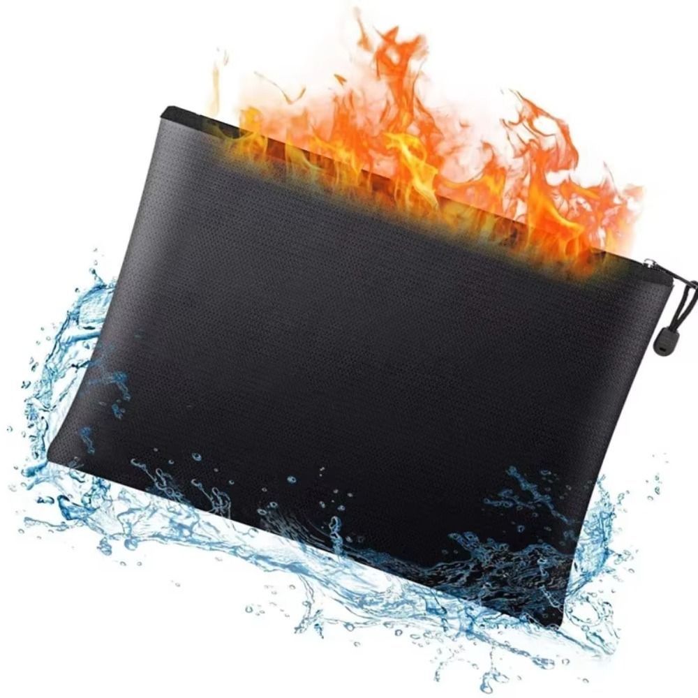 Sac à documents ignifuge résis - Fire Safe Document avis et prix