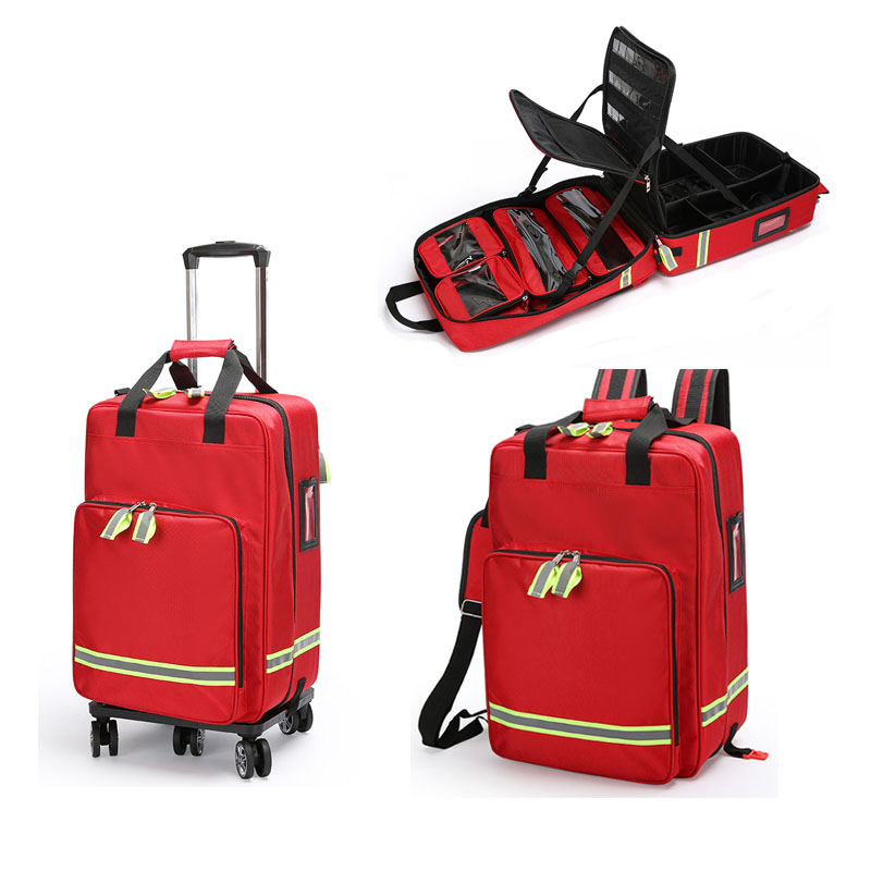 Sac de premiers secours à char - First Aid Bag Kit avis et prix