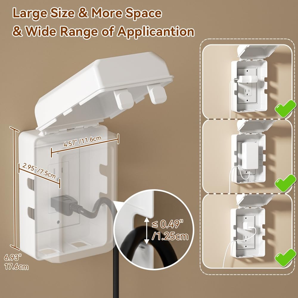 Cache-prise de sécurité pour b - Outlet Cover Baby avis et prix