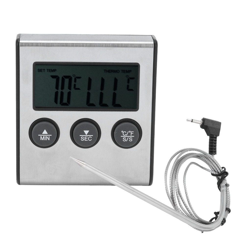 Thermomètre numérique pour via - Pool Alarm Float avis et prix