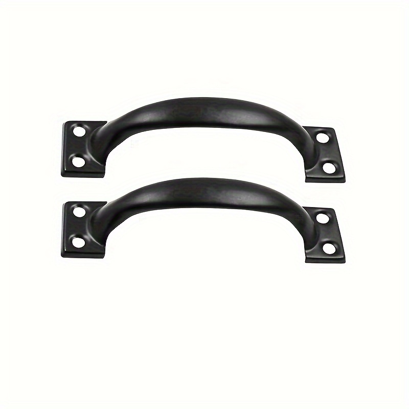 2 poignées en fer DIY avec vis - Window Lock Bar avis et prix
