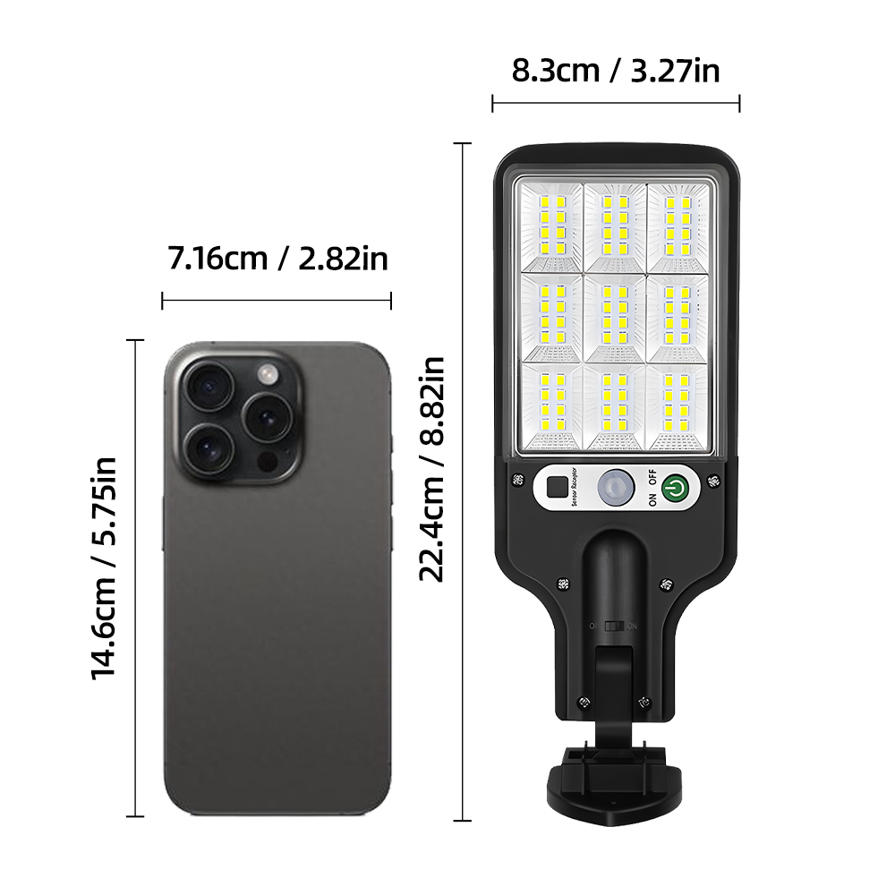 1/8pc projecteur extérieur sol - Power Outage Light avis et prix