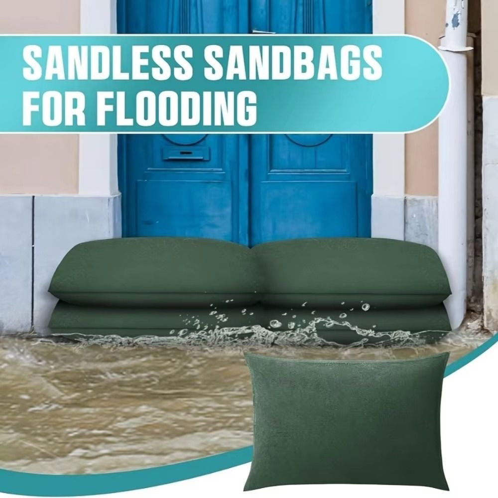 Sac de sable réutilisable abso - Flood Barrier Bag avis et prix