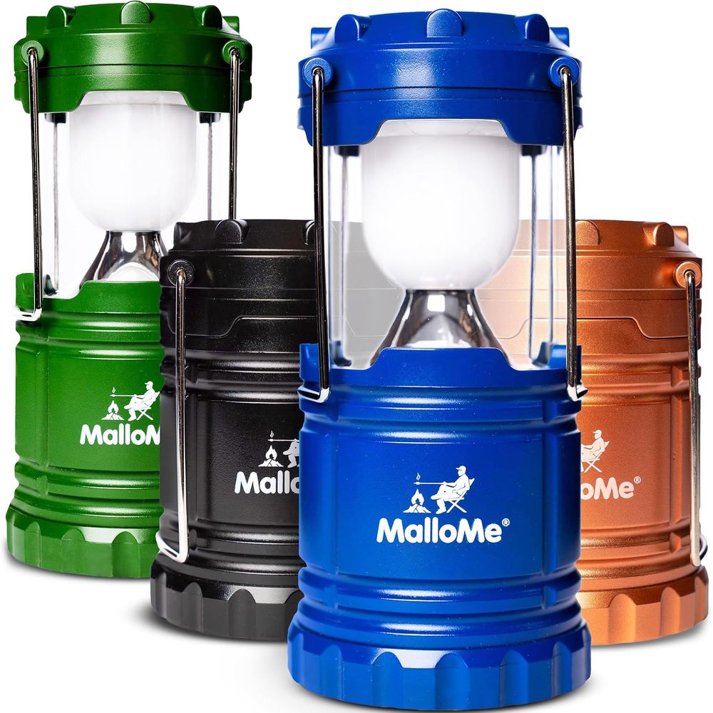 Lanternes de camping LED multi - Power Outage Light avis et prix