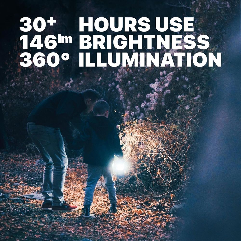 Lanternes de camping LED multi - Power Outage Light avis et prix