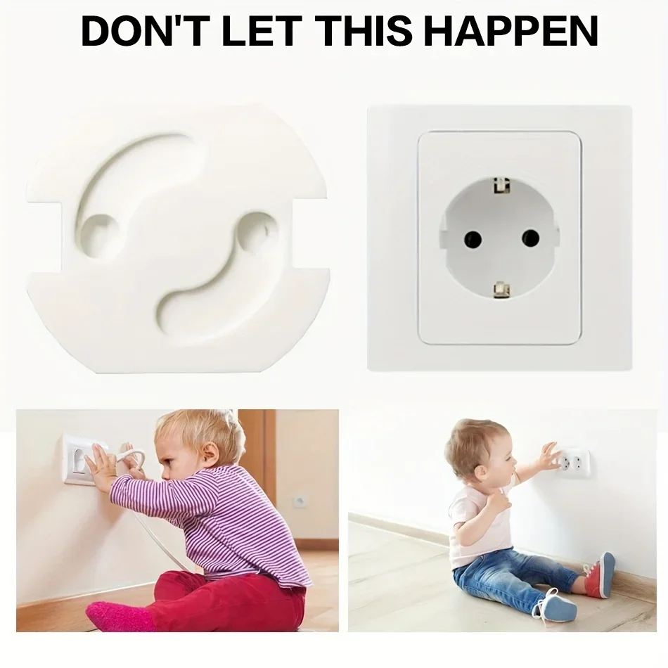Cache-prises de sécurité pour  - Outlet Cover Baby avis et prix
