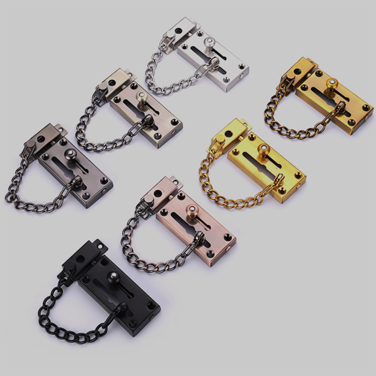 Nouvelle serrure de porte épai - Security Chain Door avis et prix