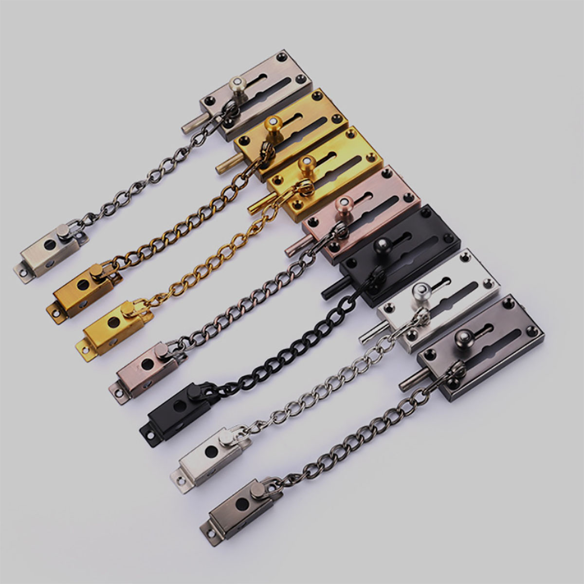 Nouvelle serrure de porte épai - Security Chain Door avis et prix