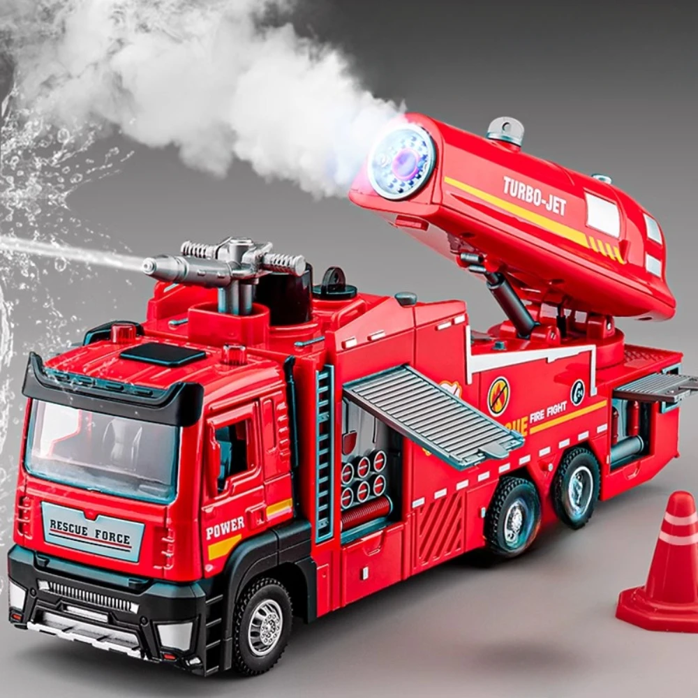 Camion de pompier à pulvérisat - Fire Escape Ladder avis et prix