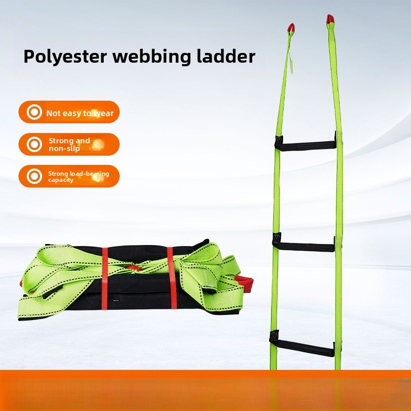 Échelle en corde souple anti-f - Fire Escape Ladder avis et prix