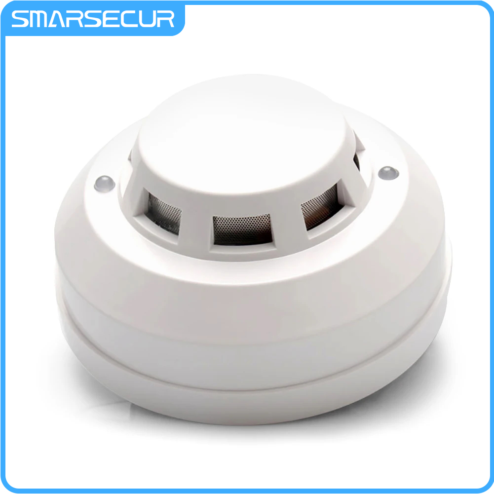 Détecteur d'incendie de fuite  - Smoke Detector Interconnected avis et prix