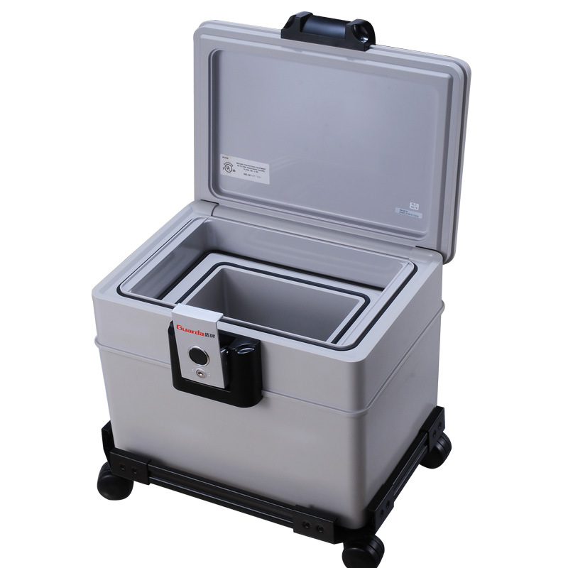 Coffre-fort de stockage de pro - Fire Safe Document avis et prix