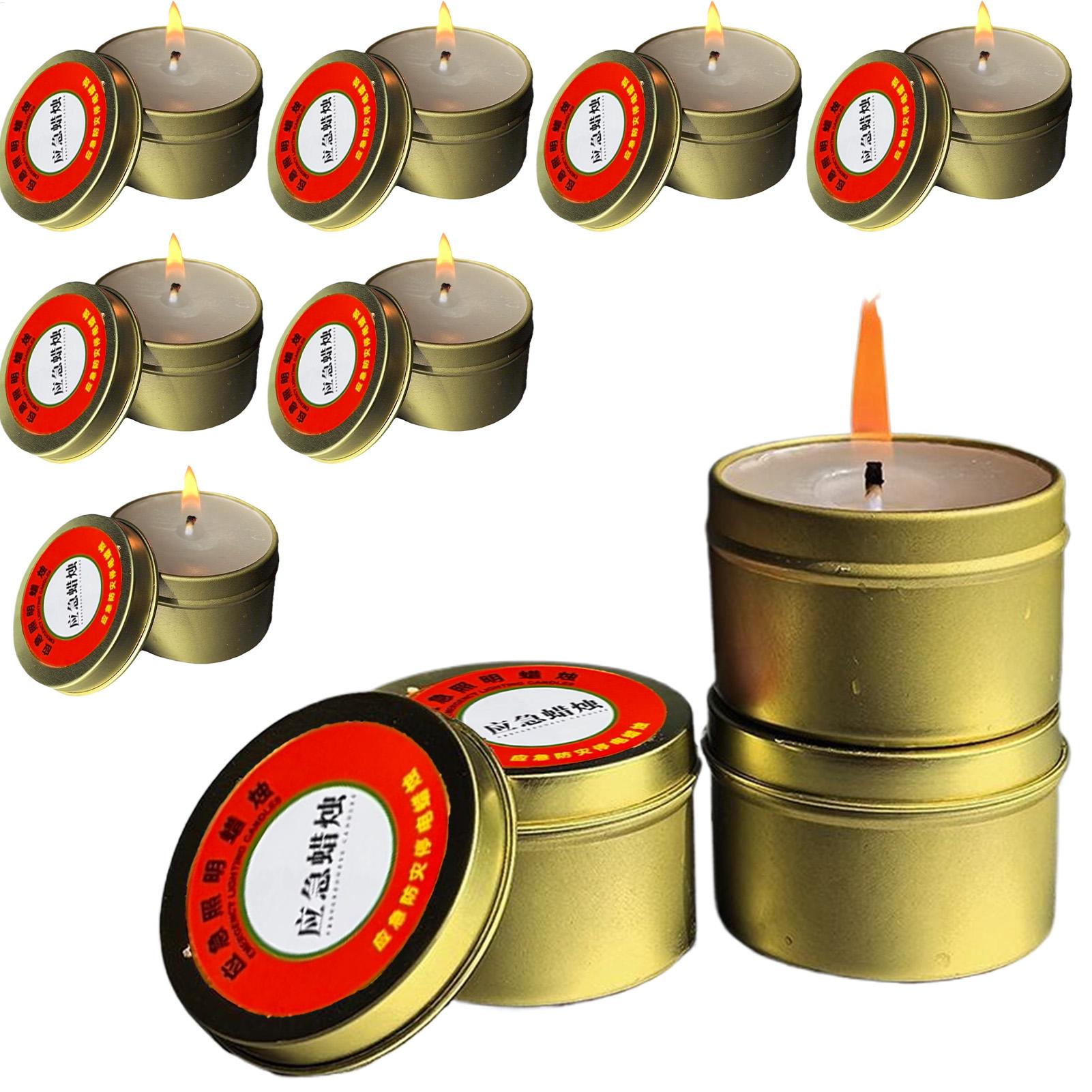 Bougies d'urgence longue durée - Power Outage Light avis et prix